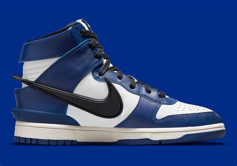 nike dunk ambush deep royal|dunk high x deep royal.